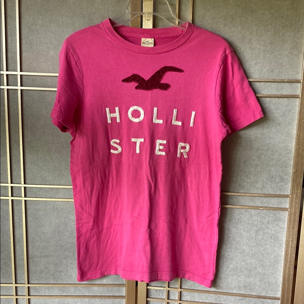 Hollister t-shirt, men’s medium